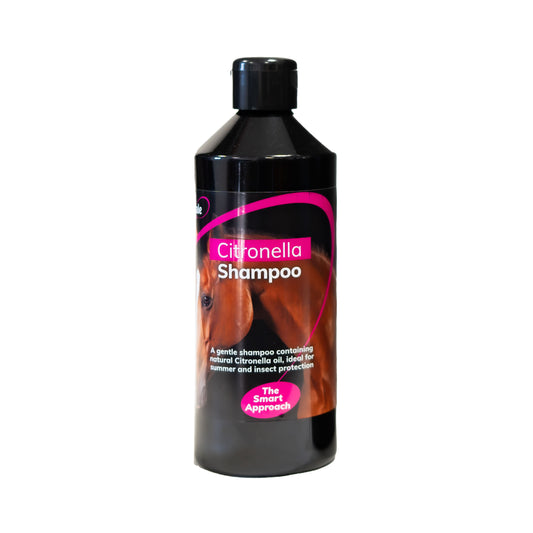 Citronella Shampoo for Horses