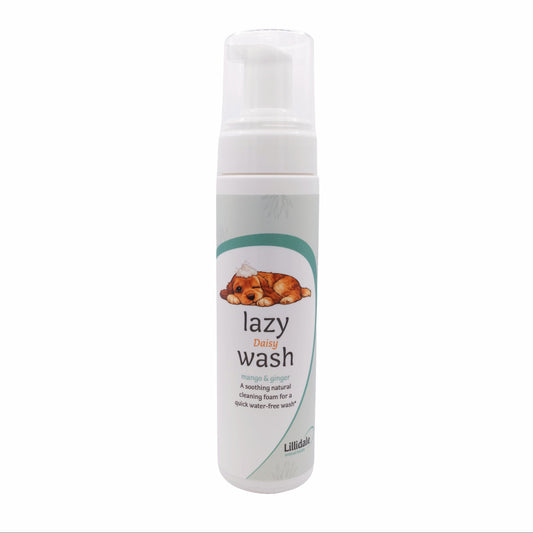 Lazy Daisy Wash For Dogs (No Rinse) LIMITED EDITION