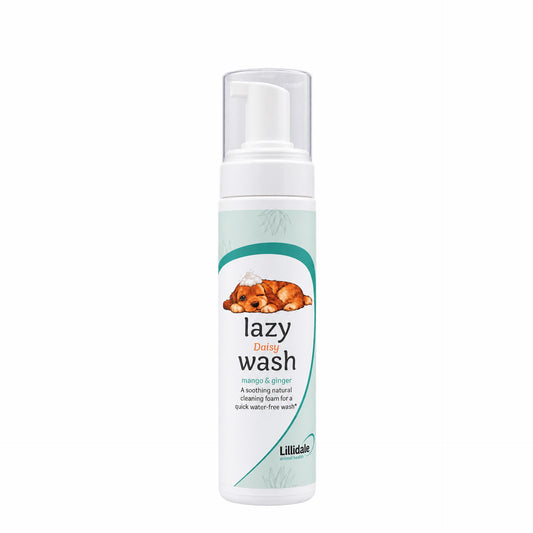 Lazy Daisy Wash For Dogs (No Rinse) LIMITED EDITION