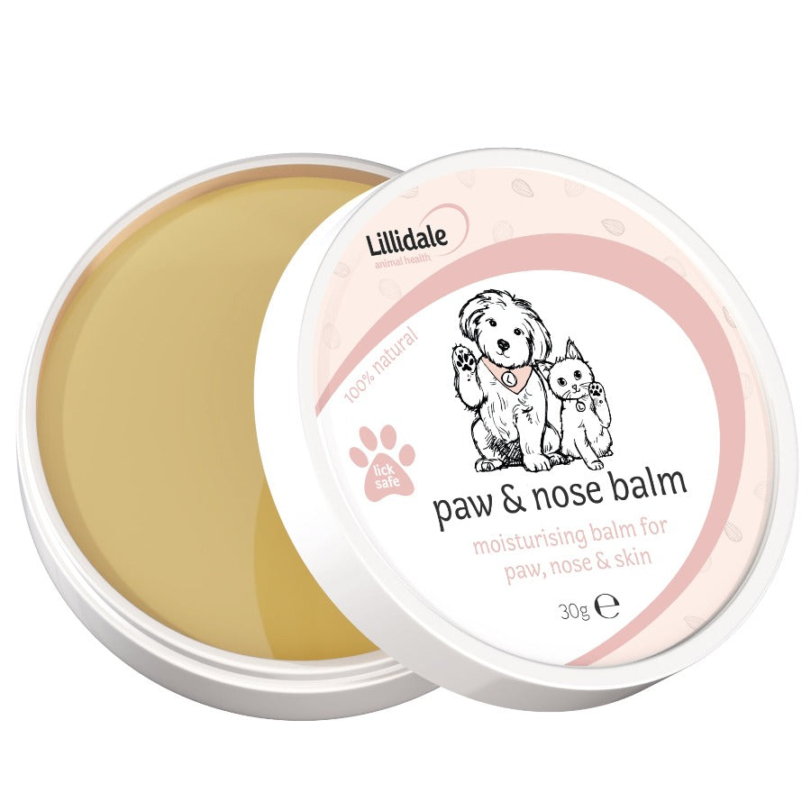 Paw and Nose Balm – Lillidale UK