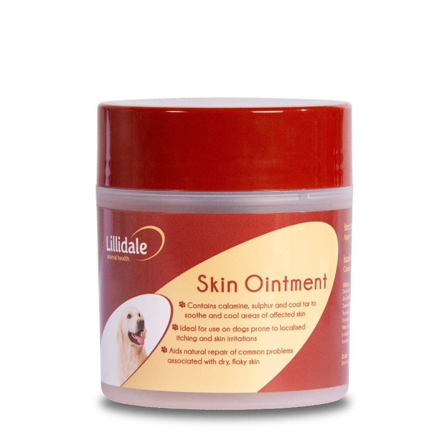 Skin Ointment for Dogs