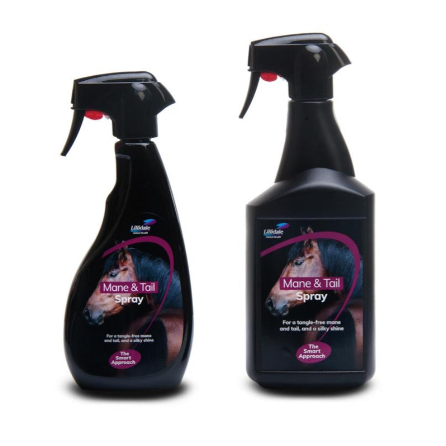 Mane and tail 2025 spray for dogs