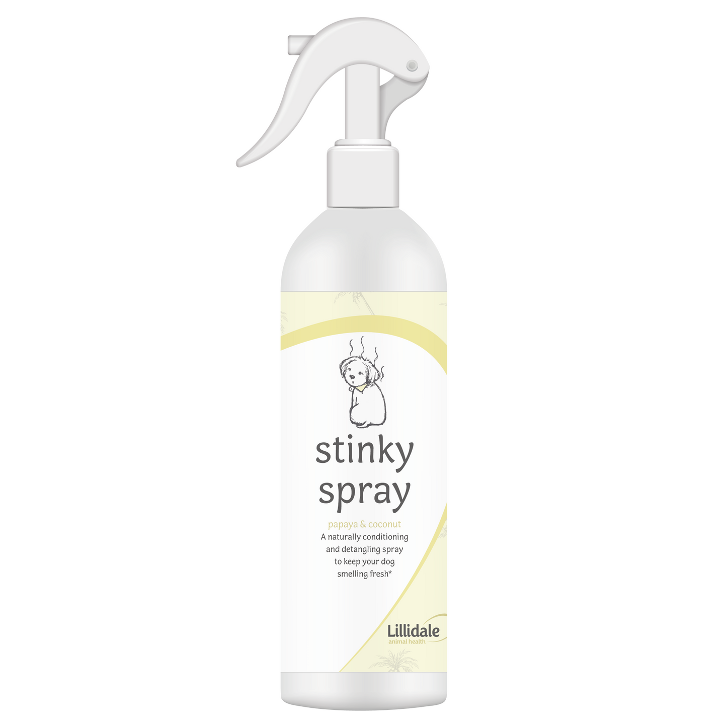 Stinky Spray For Dogs