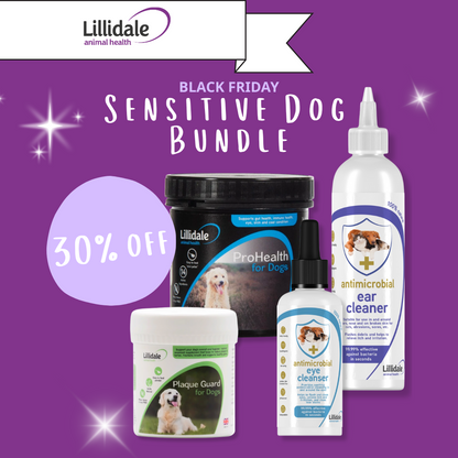 Sensitive Dog Bundle