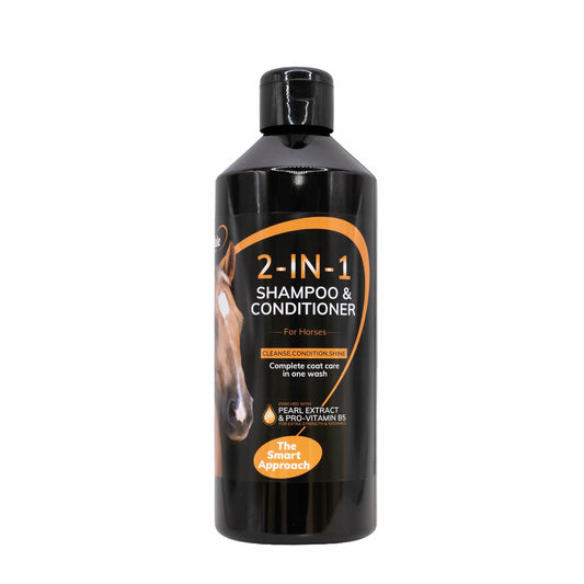 2 in 1 Shampoo & Conditioner