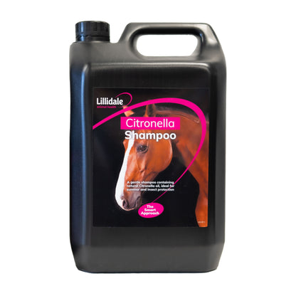 Citronella Shampoo for Horses