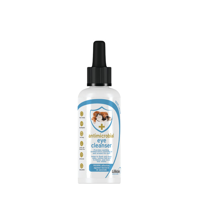 Antimicrobial Eye Cleanser