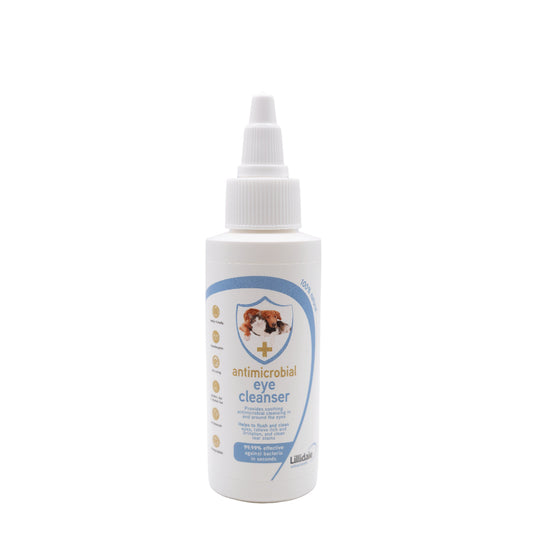 Antimicrobial Eye Cleanser