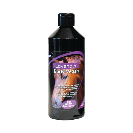 Rinse Free Lavender Body Wash