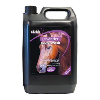 Rinse Free Lavender Body Wash