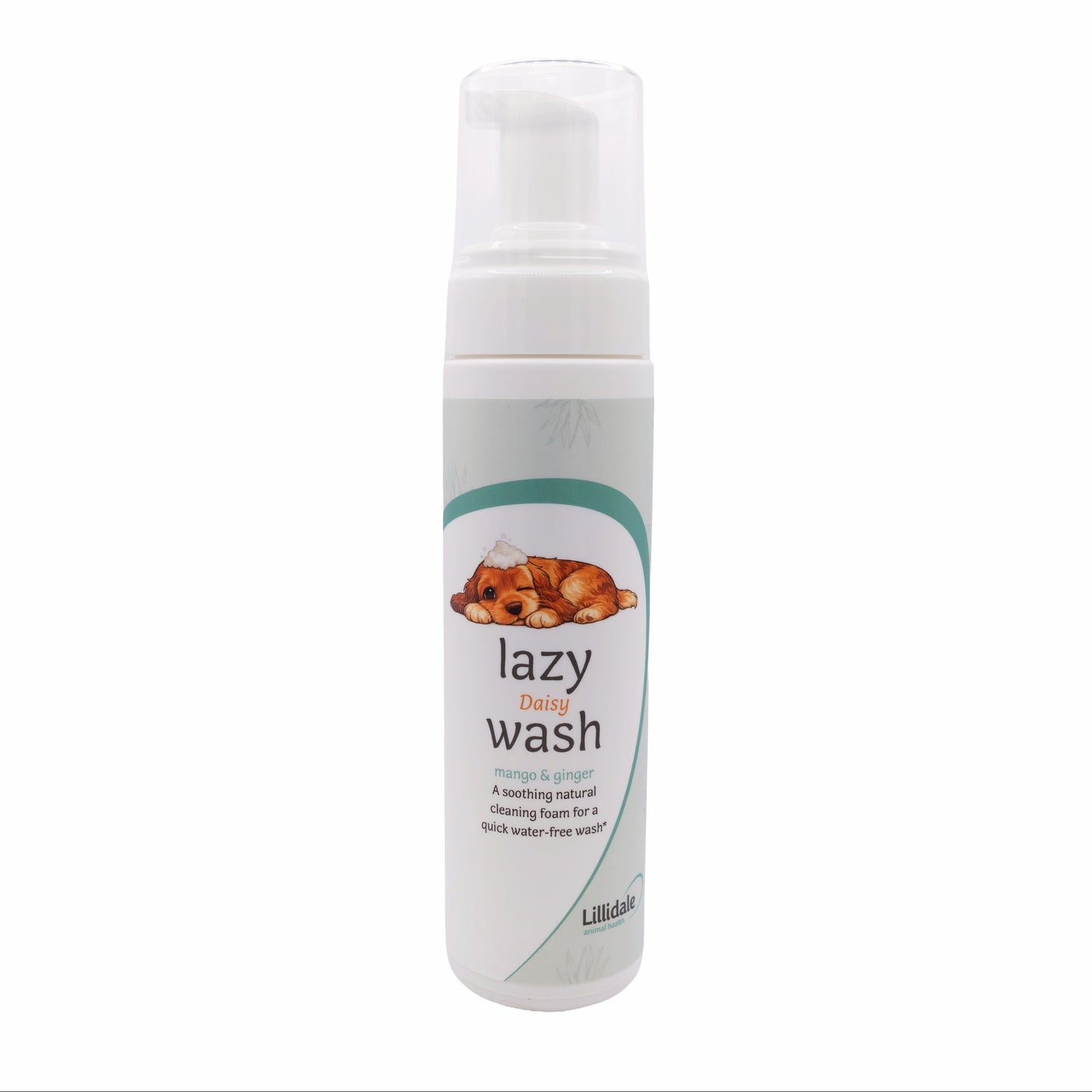 Lazy Daisy Wash For Dogs (No Rinse) LIMITED EDITION