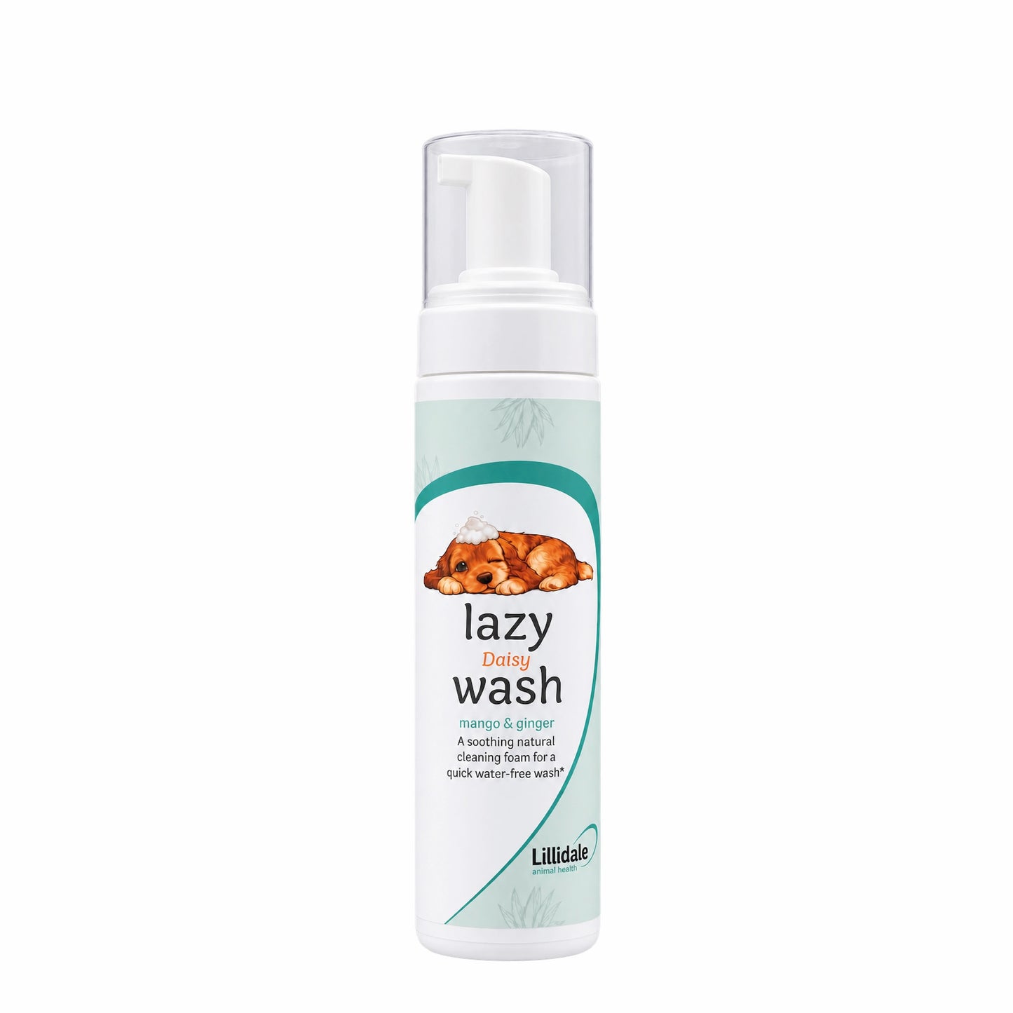 Lazy Daisy Wash For Dogs (No Rinse) LIMITED EDITION