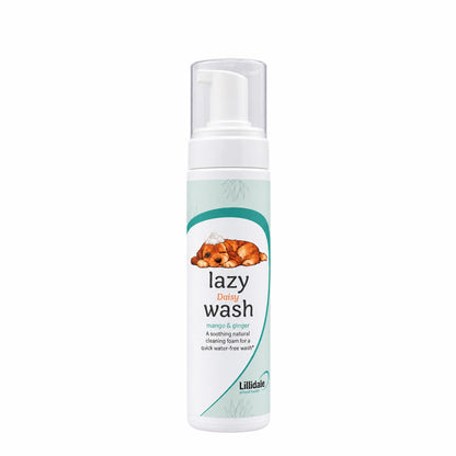 Lazy Daisy Wash For Dogs (No Rinse) LIMITED EDITION