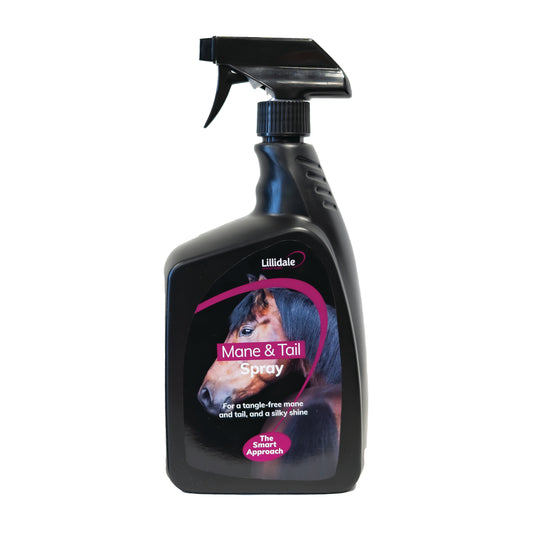 Mane and Tail Spray