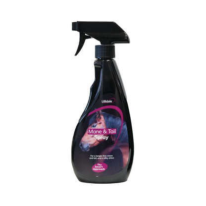 Mane and Tail Spray