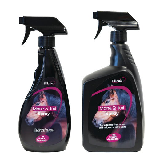 Mane and Tail Spray