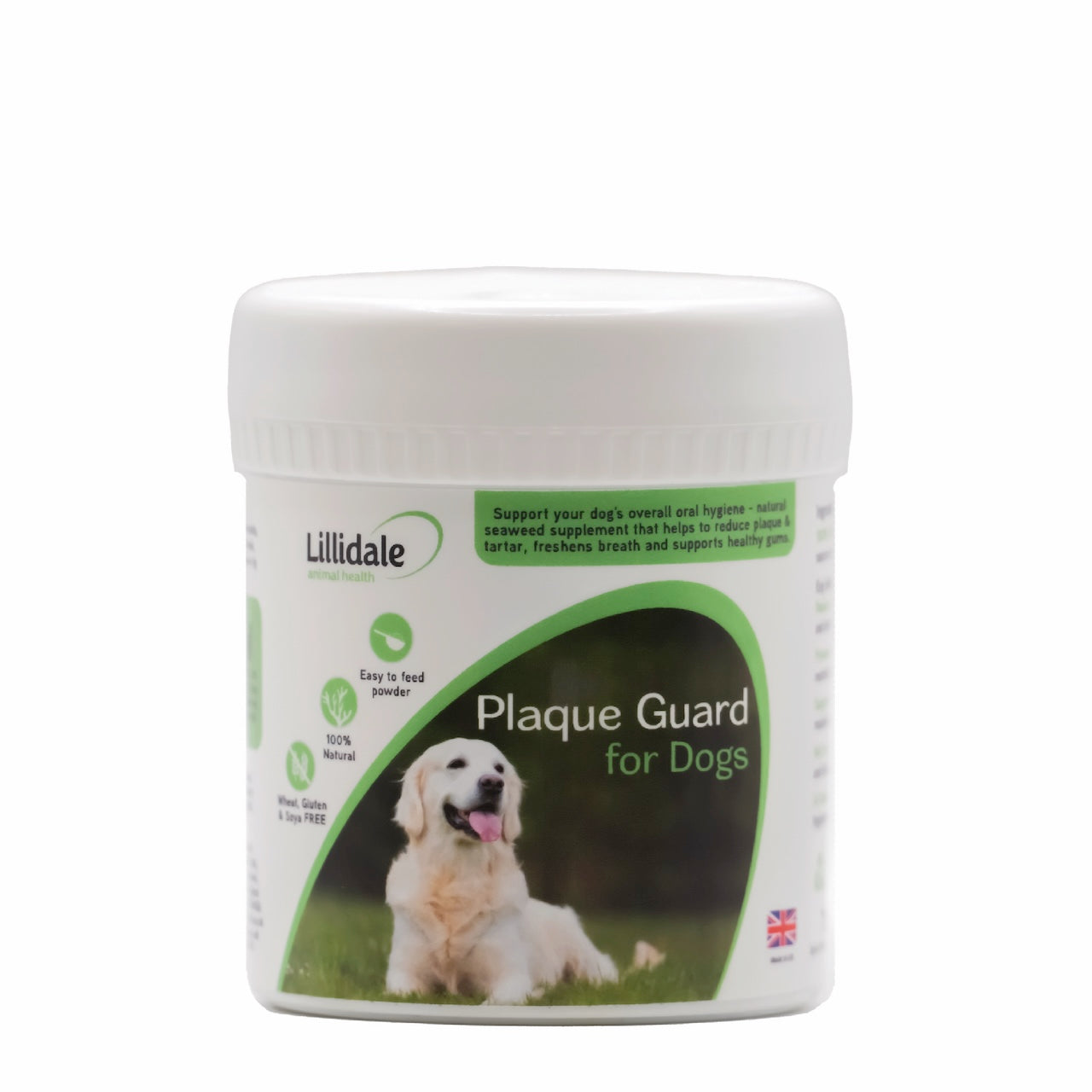 Plaque Guard for Dogs (NEW PRODUCT)