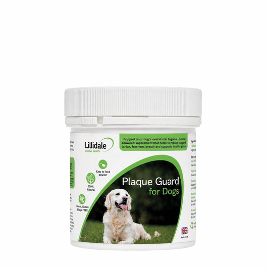 Plaque Guard for Dogs