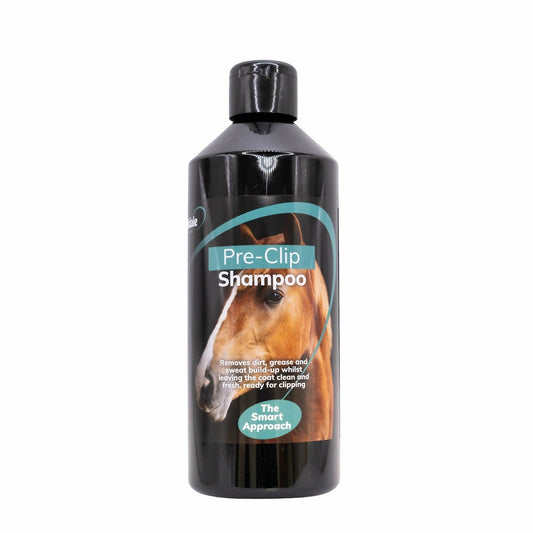 Pre-Clip Shampoo