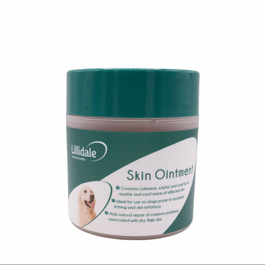 Skin Ointment for Dogs