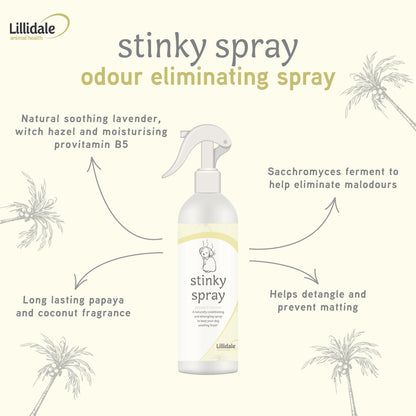 Stinky Spray For Dogs