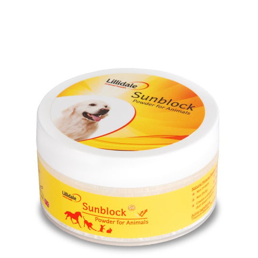 Sunblock Powder for Animals (FREE SHIPPING)