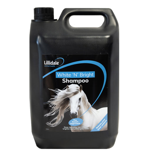 White 'N' Bright Shampoo