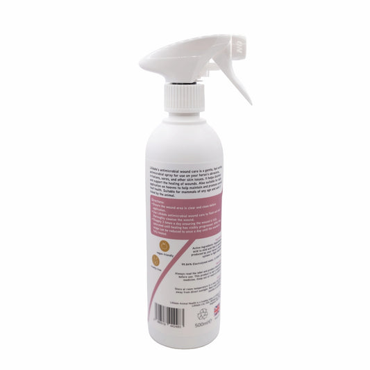 Antimicrobial Wound Care Spray 500ml