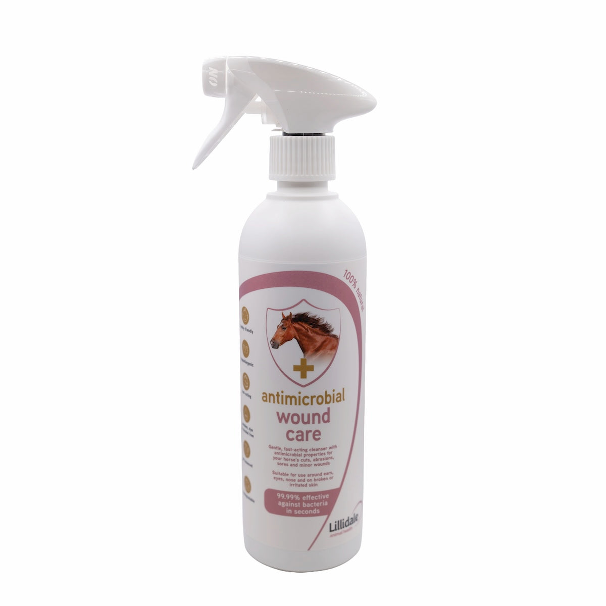 Antimicrobial Wound Care Spray 500ml