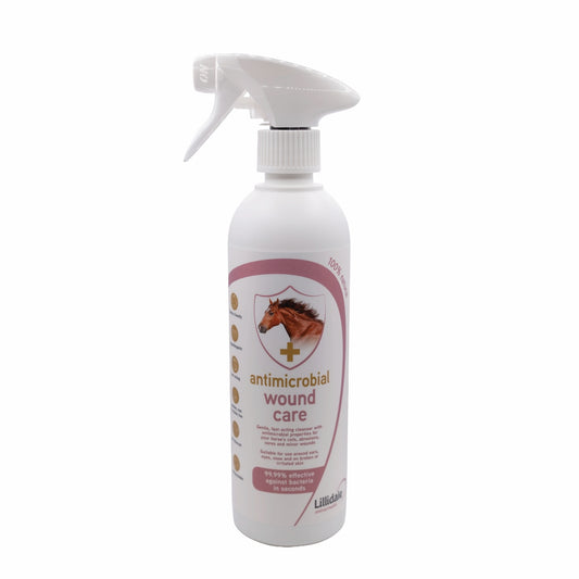 Antimicrobial Wound Care Spray 500ml