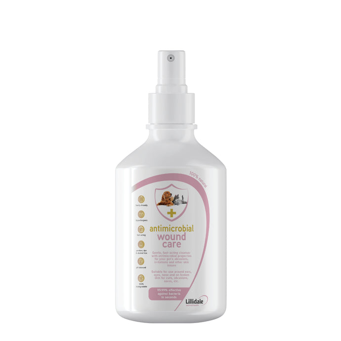 Antimicrobial Wound Care Spray