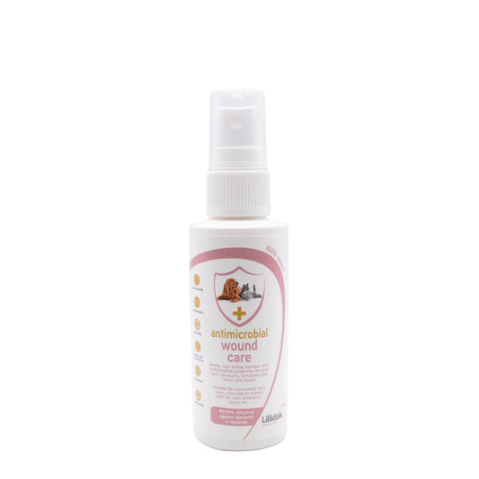 Antimicrobial Wound Care Spray