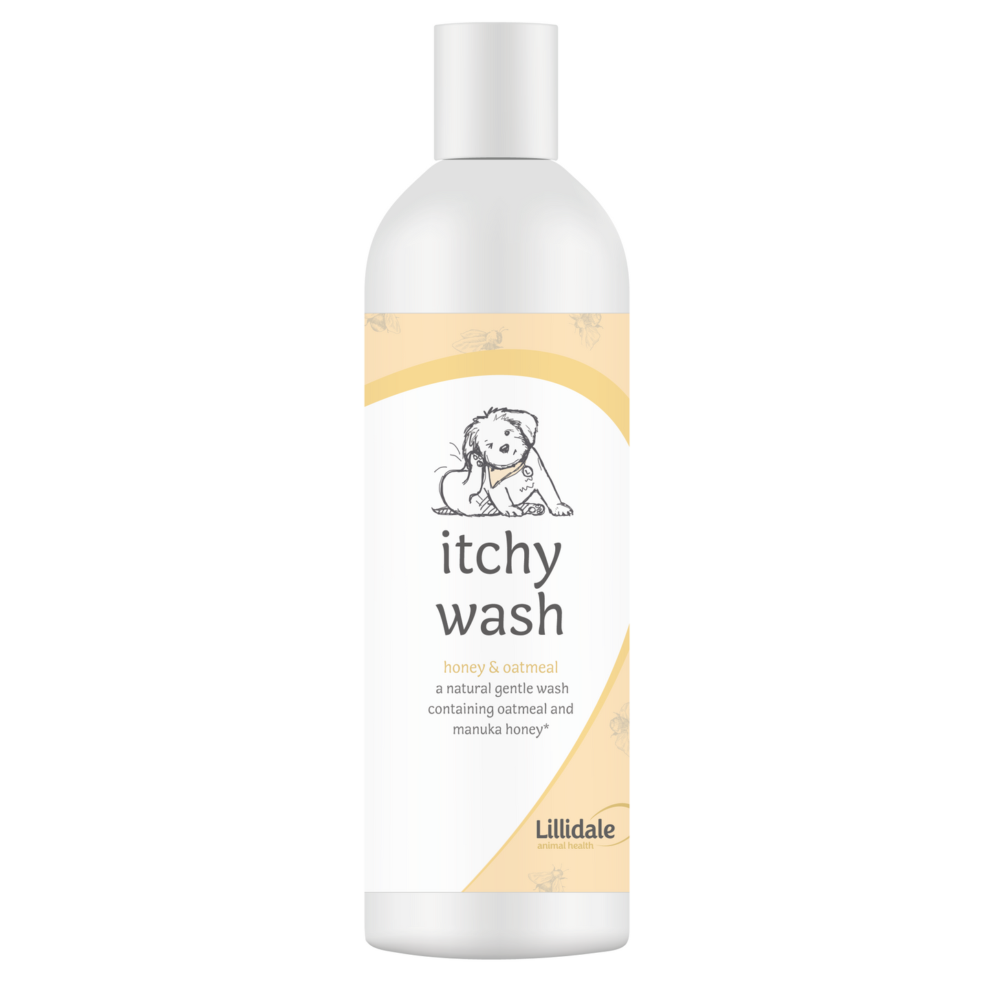 Itchy Wash For Dogs