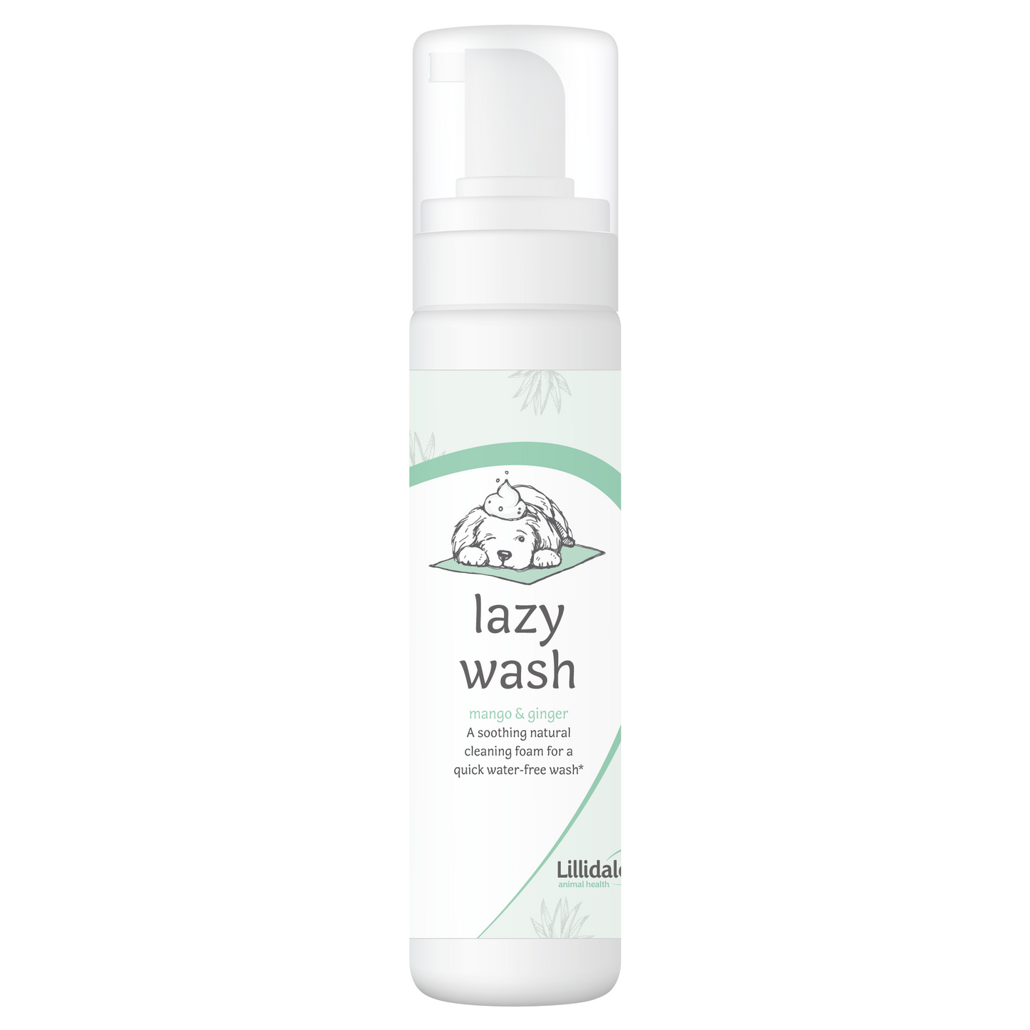 Lazy Wash For Dogs (No Rinse)