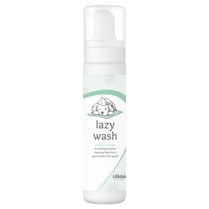 Lazy Wash For Dogs (No Rinse)