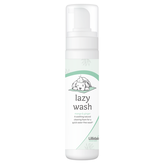 Lazy Wash For Dogs (No Rinse)
