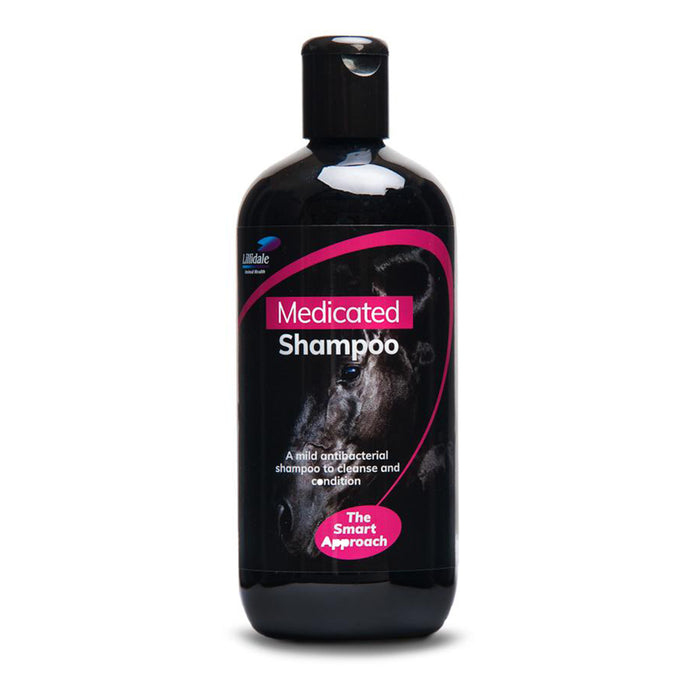 Medicated Shampoo For Horses