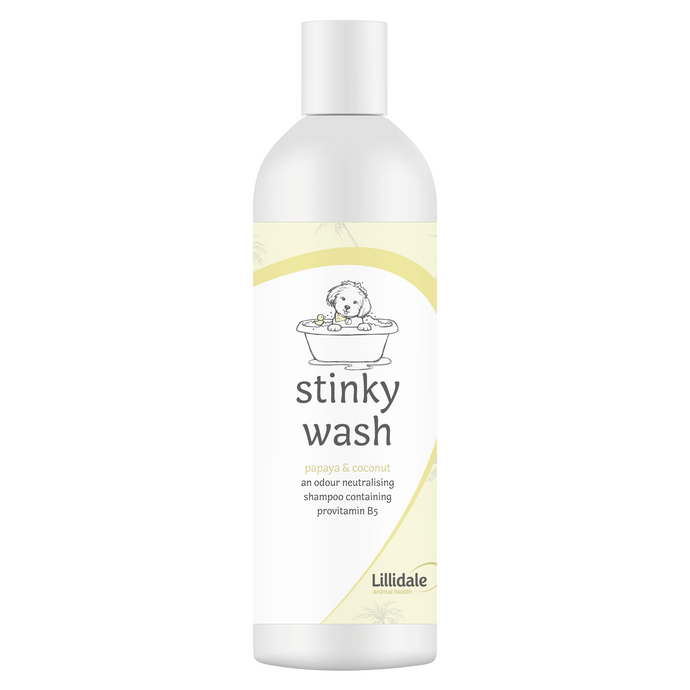 Stinky Wash For Dogs